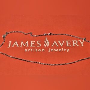 James Avery Sterling chain